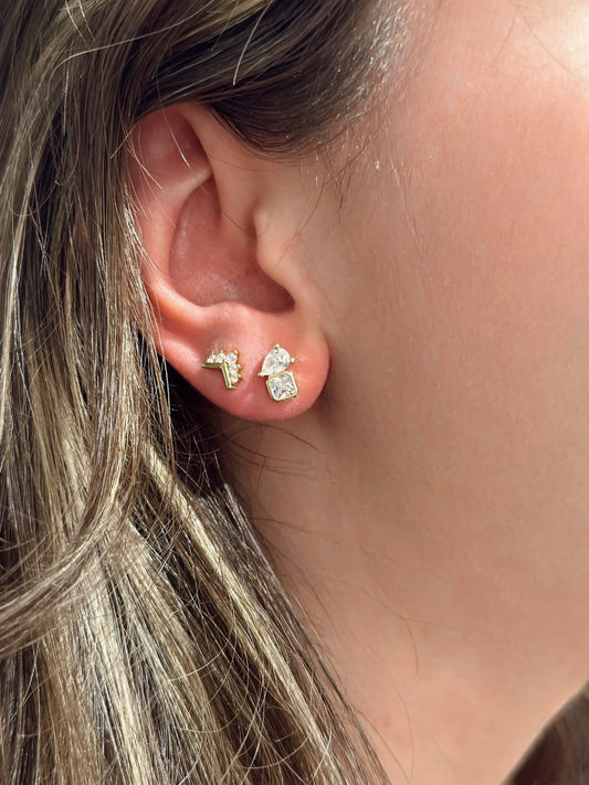 Olivia Stud Earring