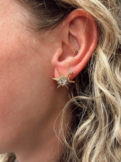 Faye Stud Earring