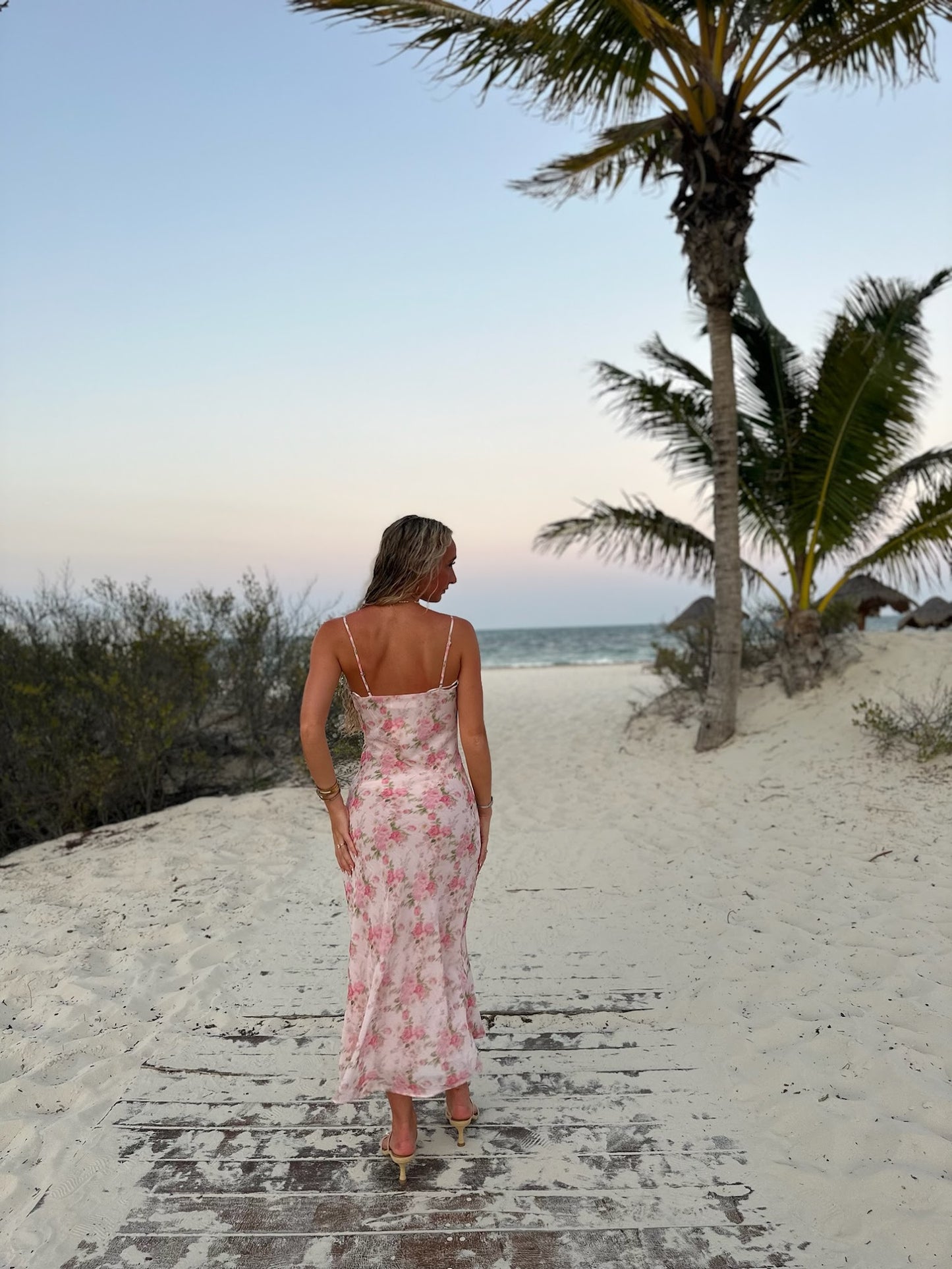 Liran Midi Dress