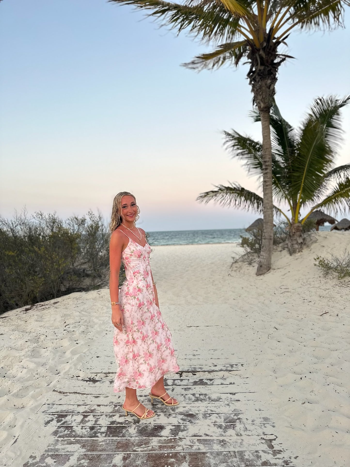 Liran Midi Dress