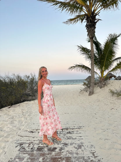 Liran Midi Dress