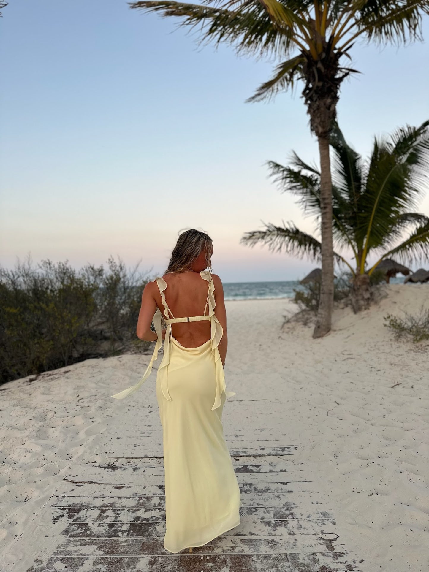 Rosina Maxi Dress