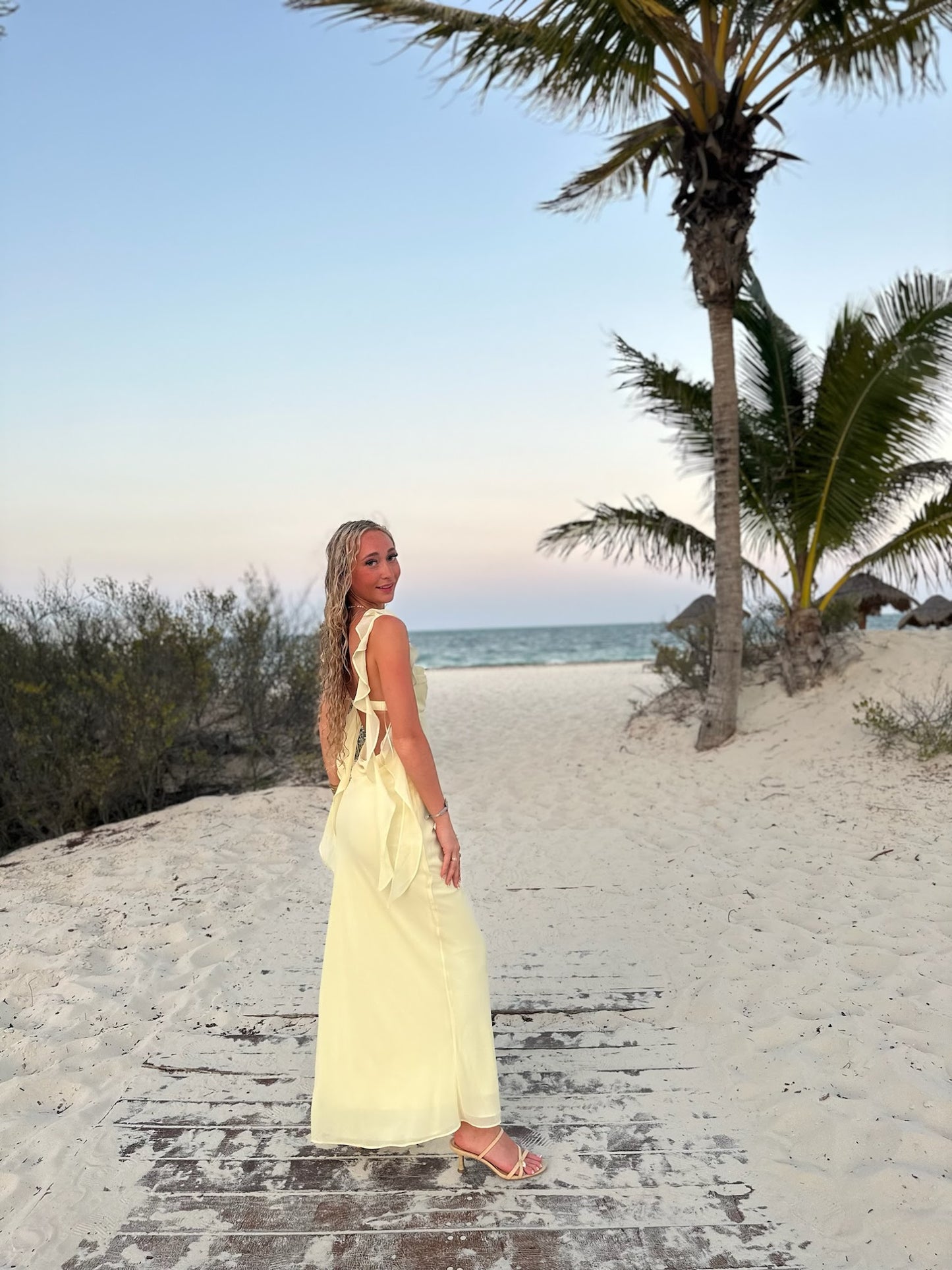 Rosina Maxi Dress