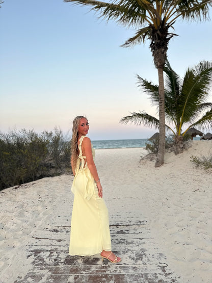 Rosina Maxi Dress