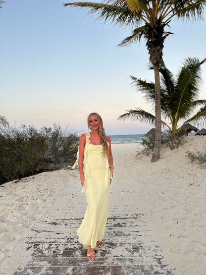 Rosina Maxi Dress