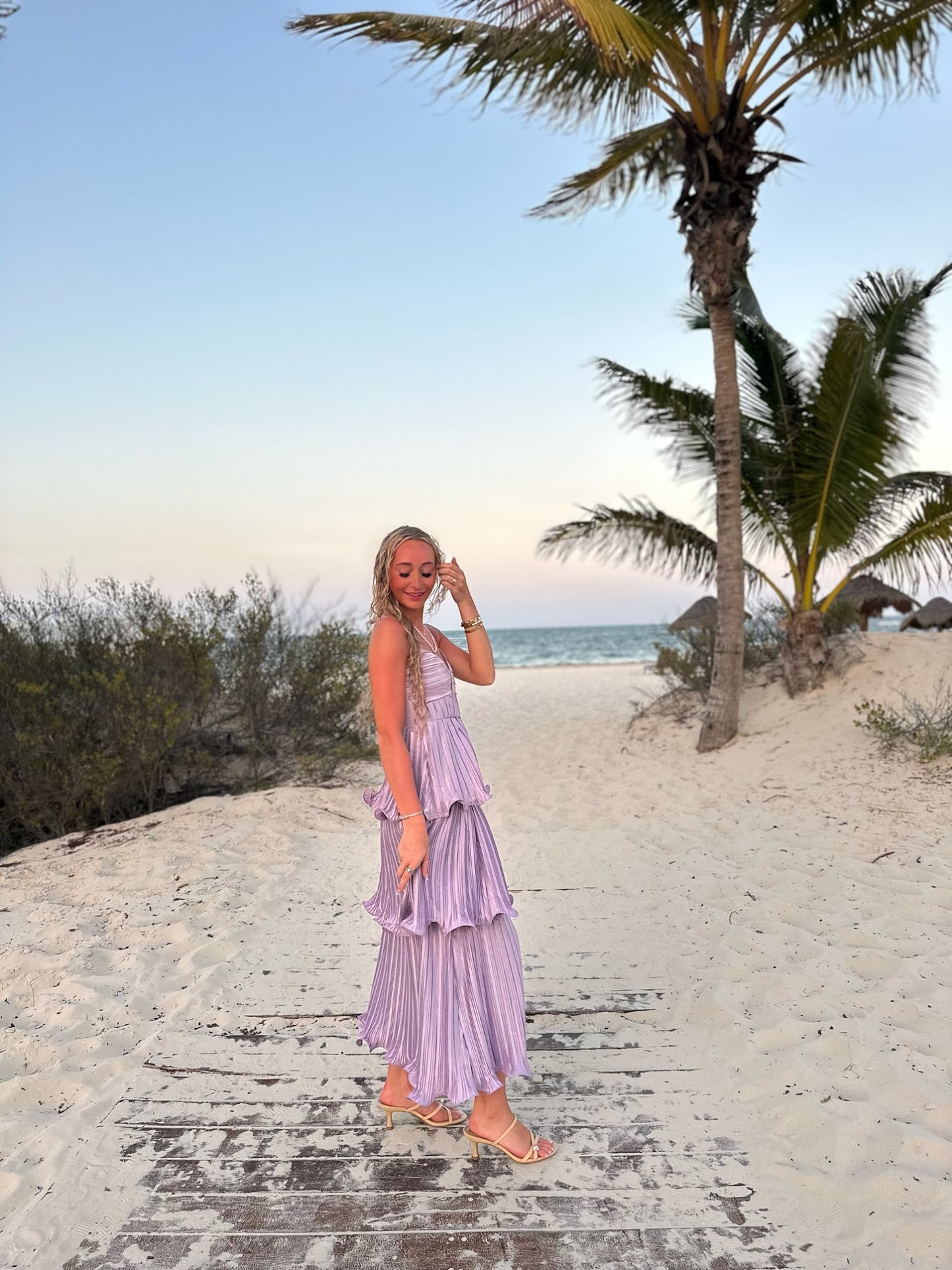 Lupin Midi Dress