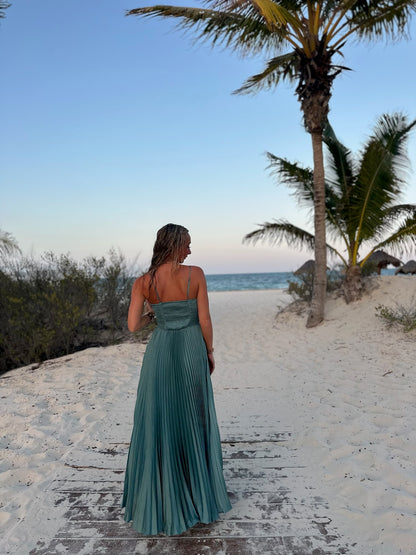 Alaia Maxi Dress