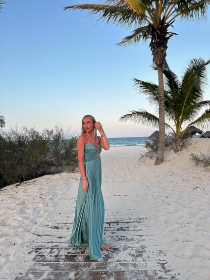 Alaia Maxi Dress