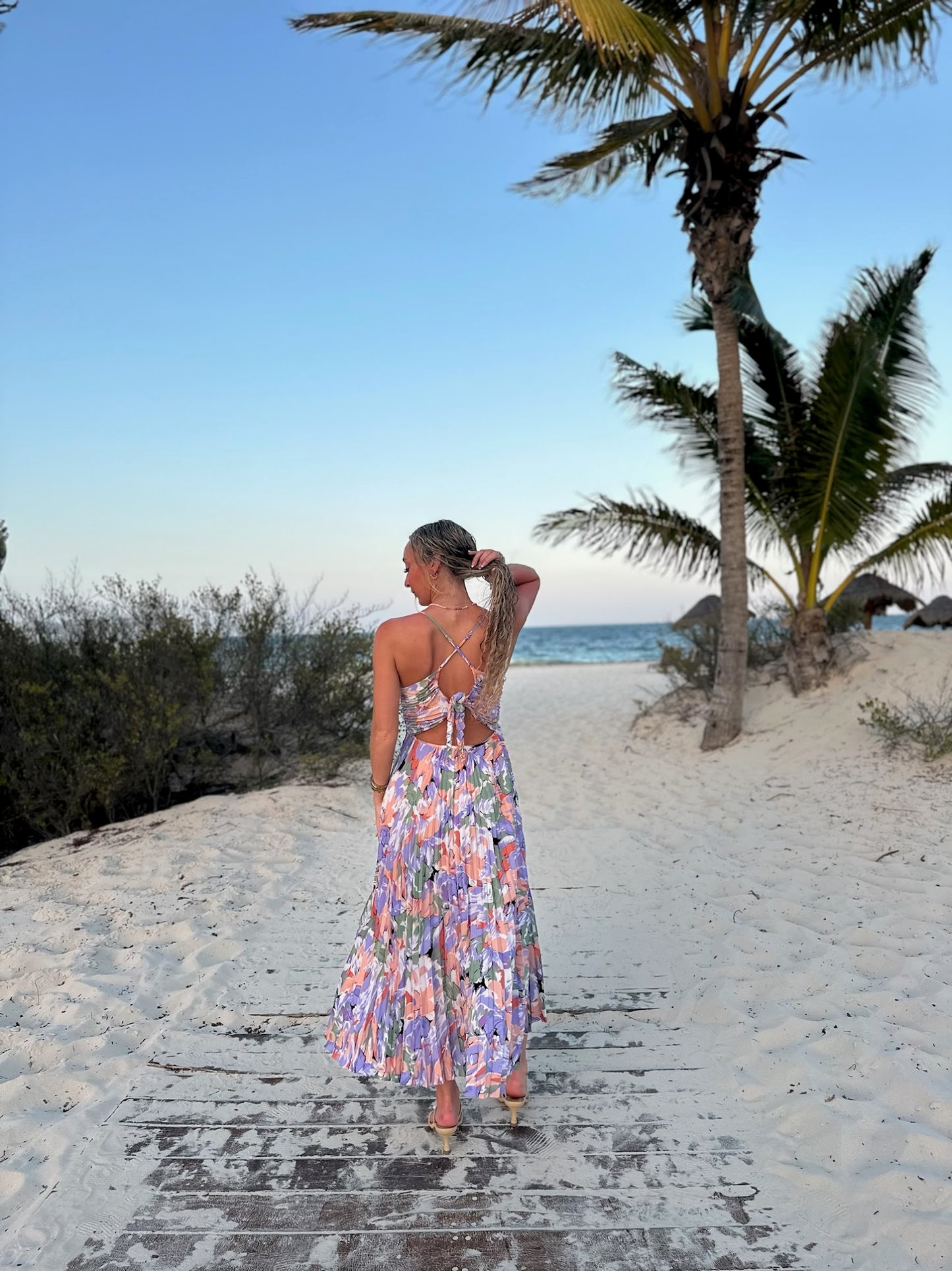Blythe Midi Dress
