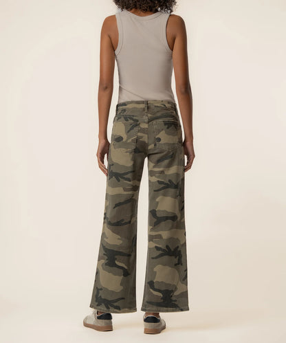 Meg HR Wide Denim