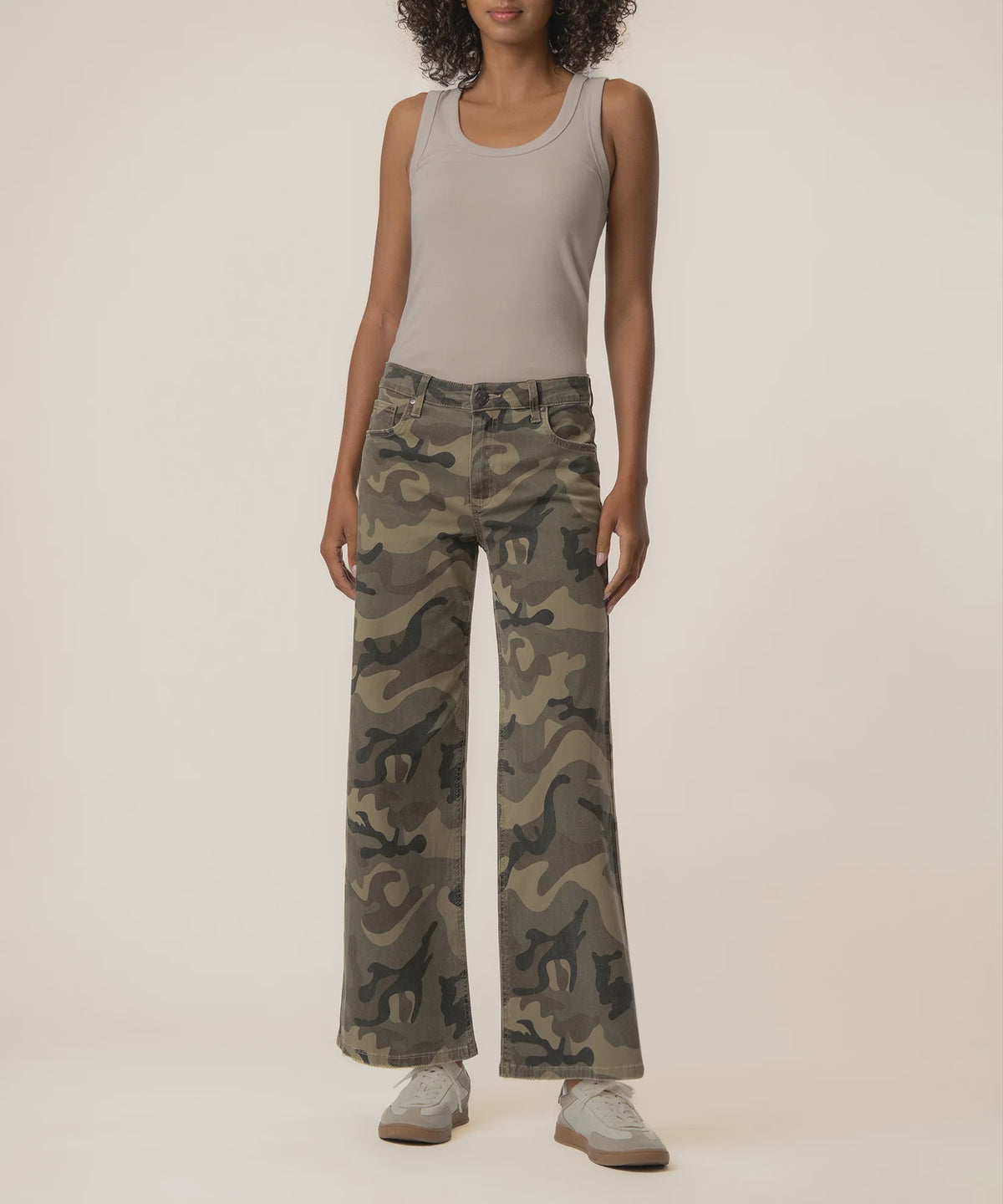 Meg HR Wide Denim