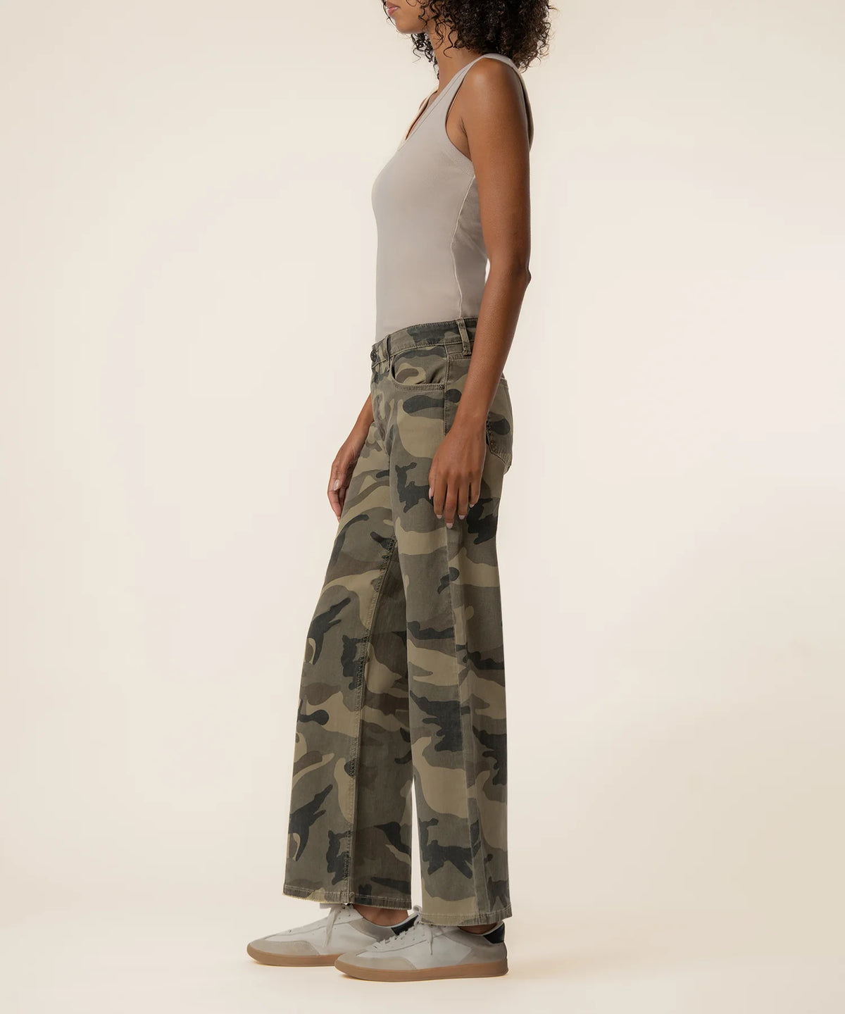 Meg HR Wide Denim