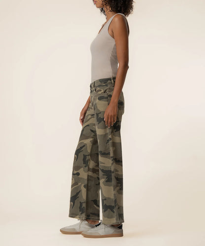 Meg HR Wide Denim