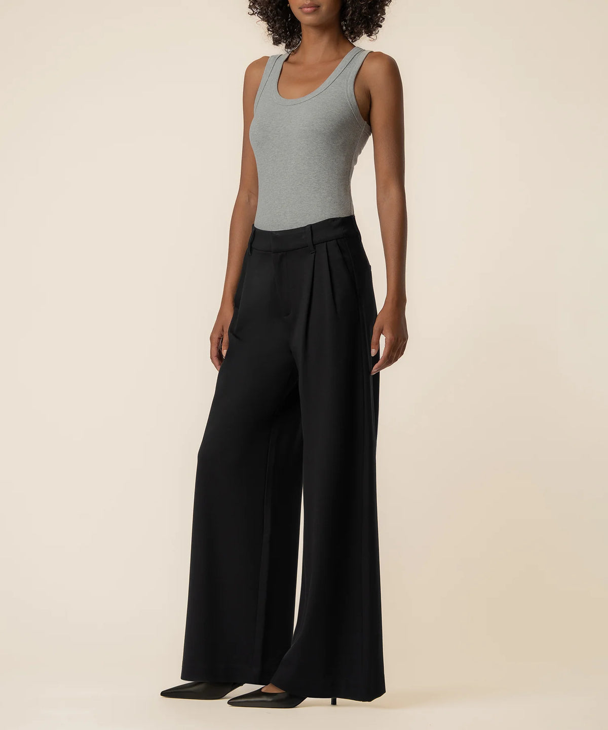 Cheryl Ponte HR Pant