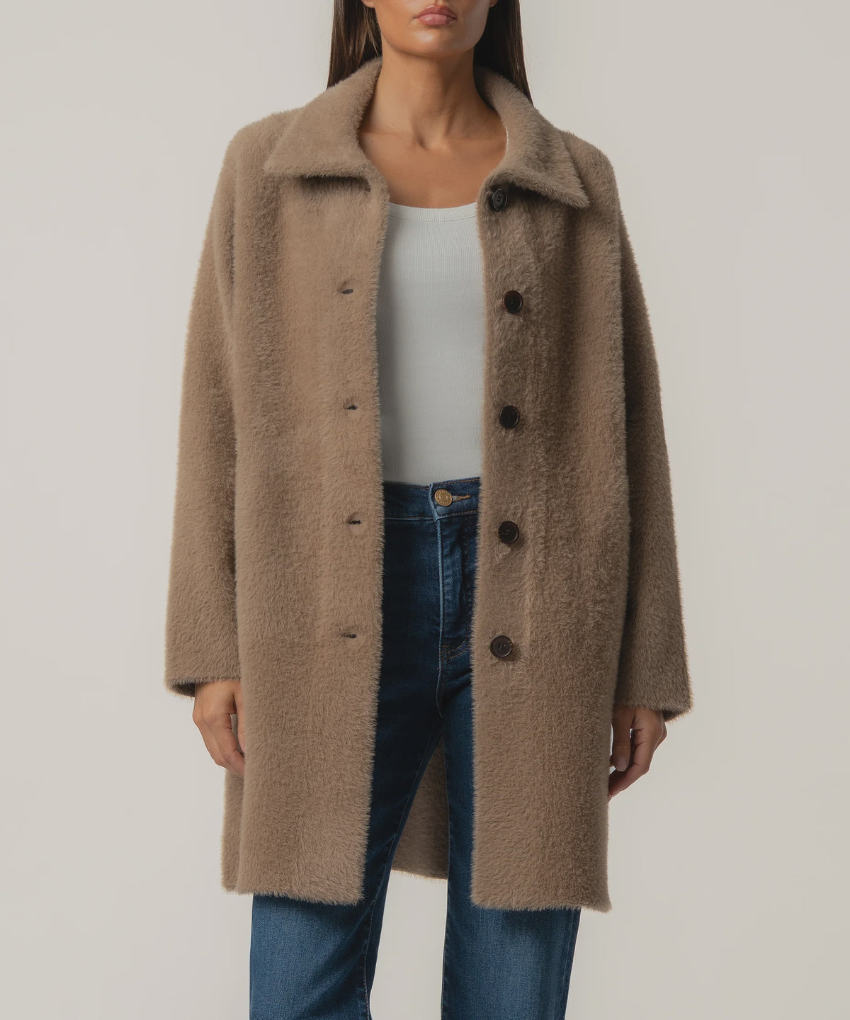 Blythe Sweater Jacket