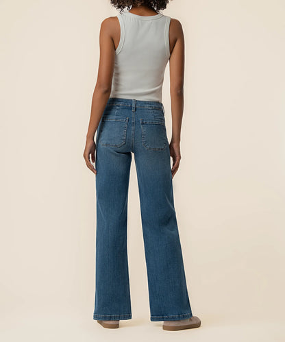 Jean HR Wide