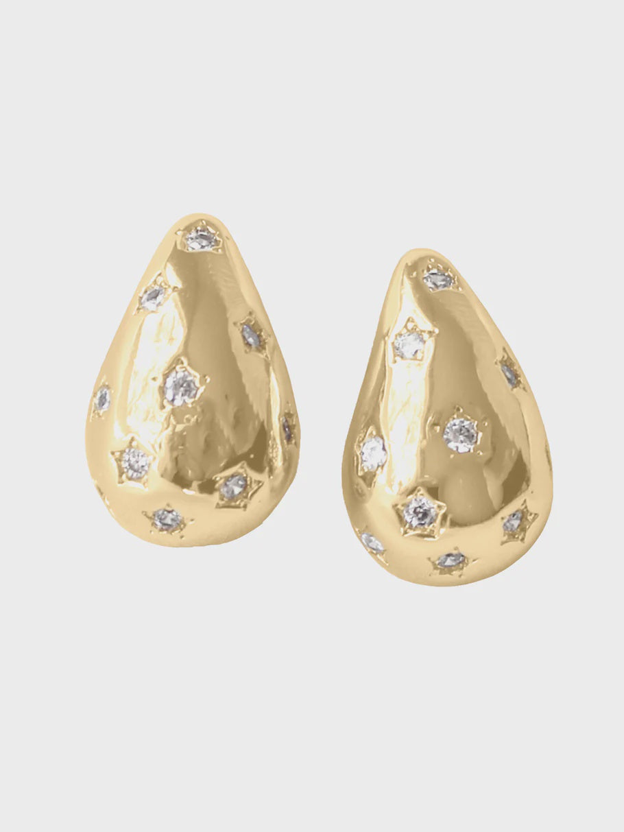 Kline Dome Earring