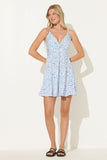 Gina Twisted Dress
