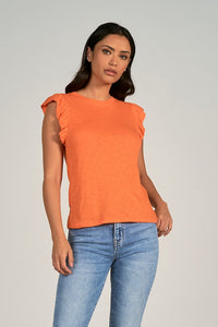 Layla Ruffle Top