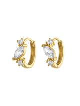 Monroe Huggie Earring