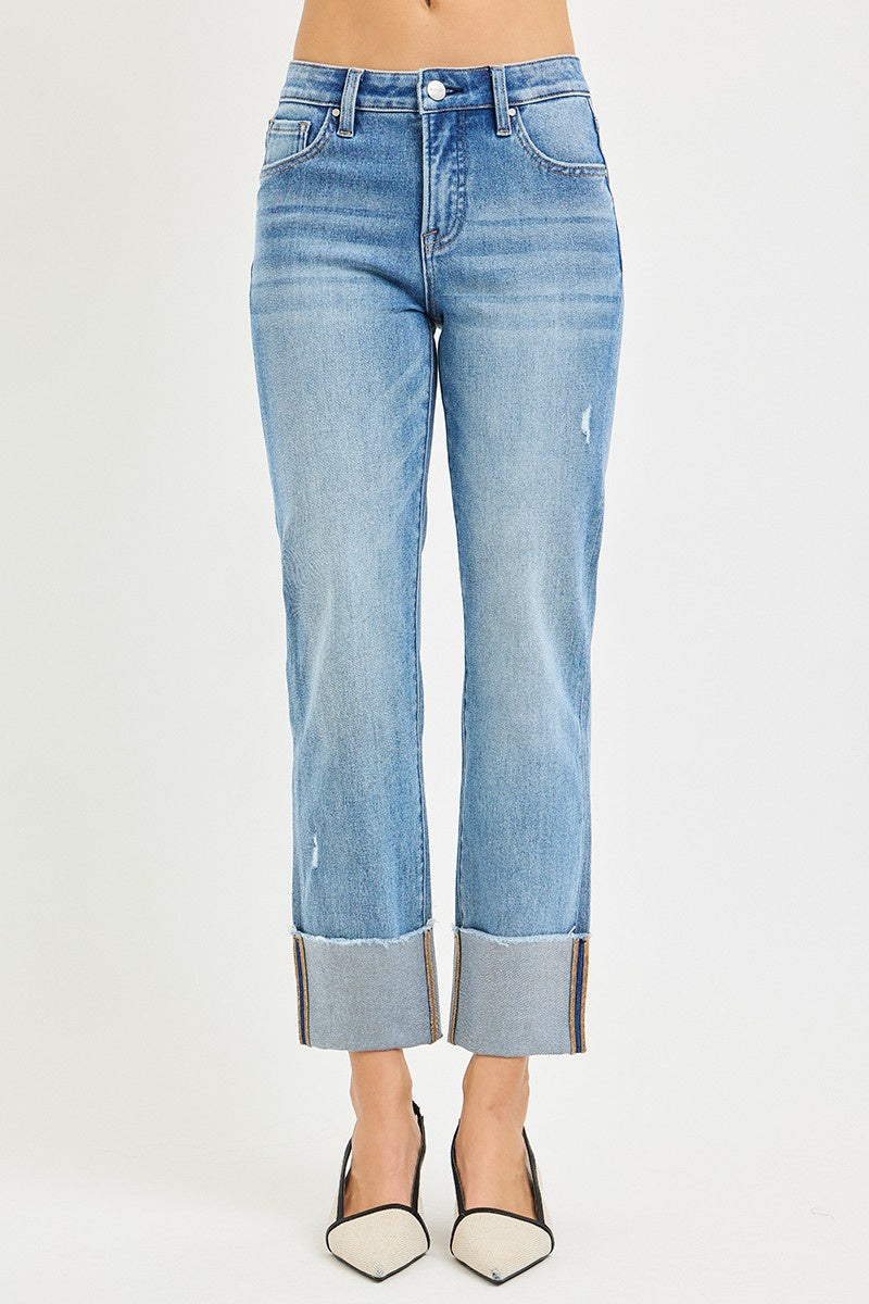 Mackenzie TC MR Jeans
