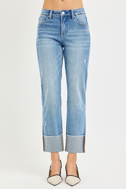 Mackenzie TC MR Jeans