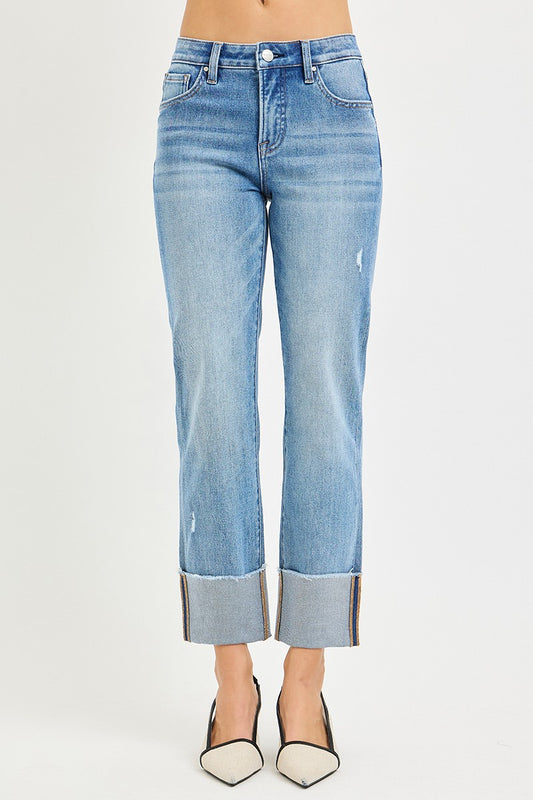 Mackenzie TC MR Jeans