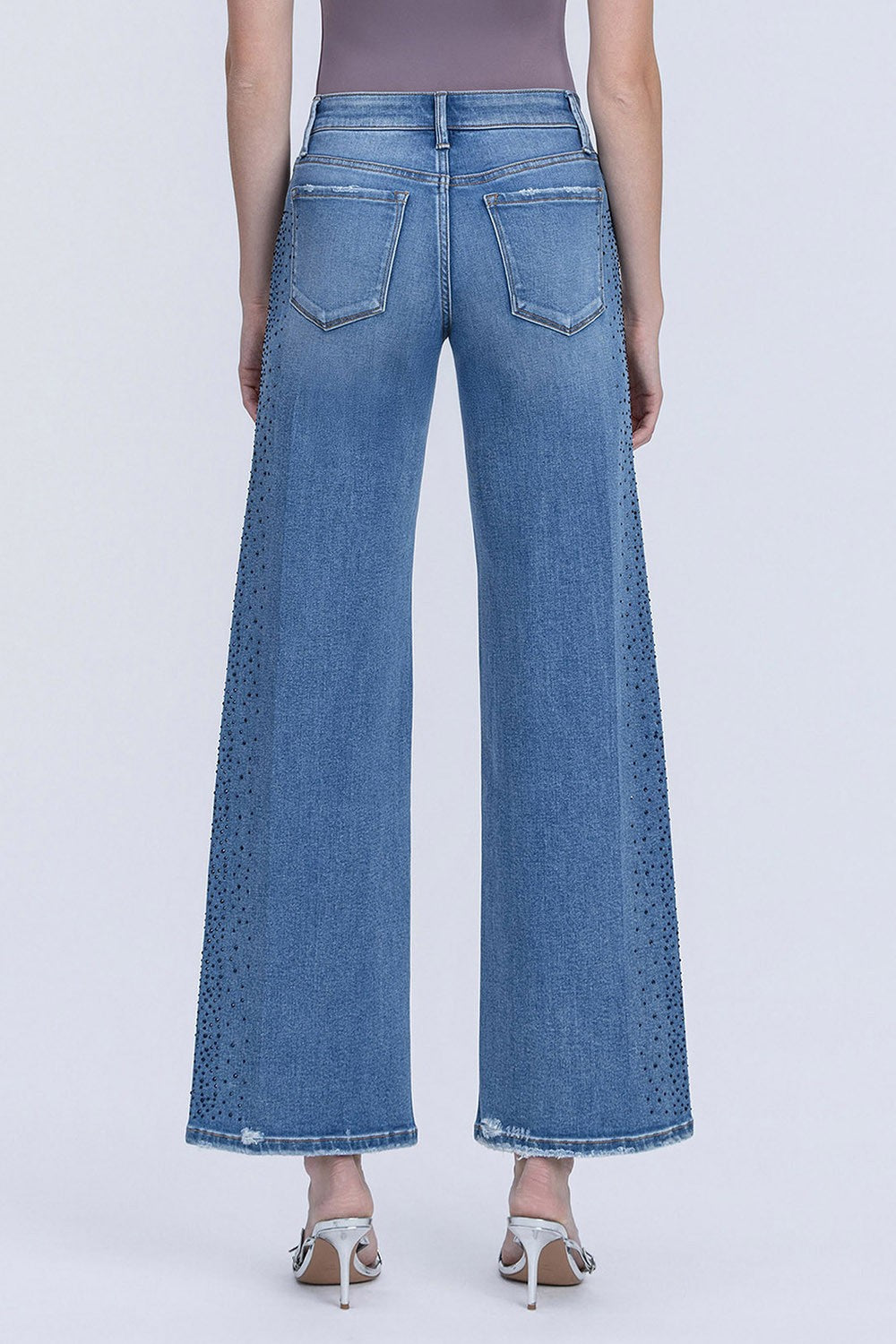 Merisa MR Wide Jeans