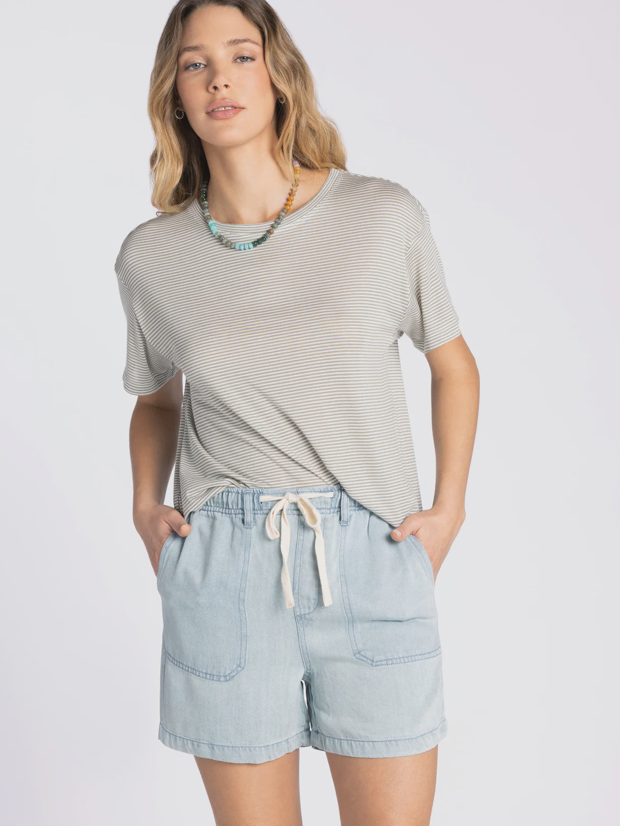 Opalite Tee