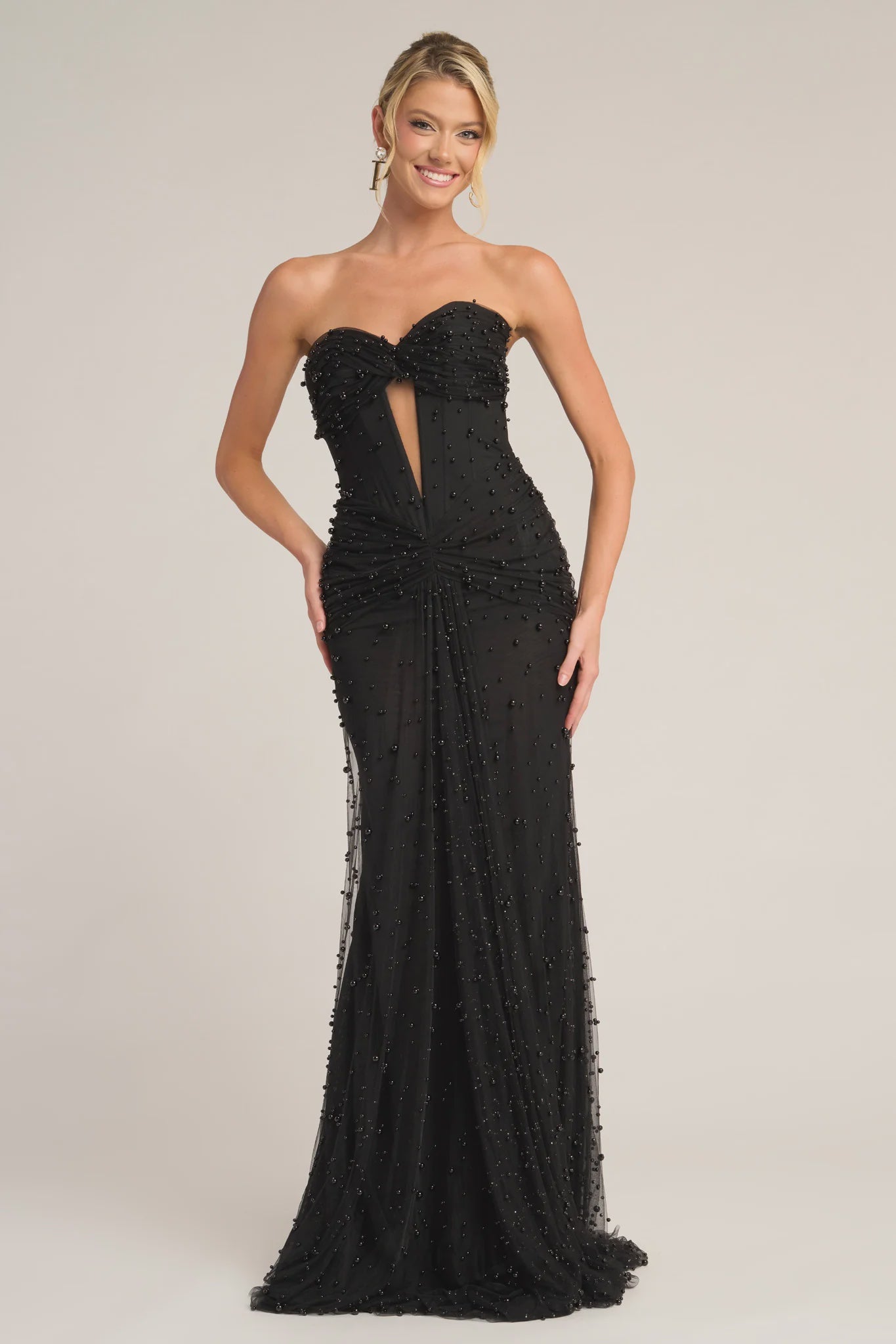 Statement Gown