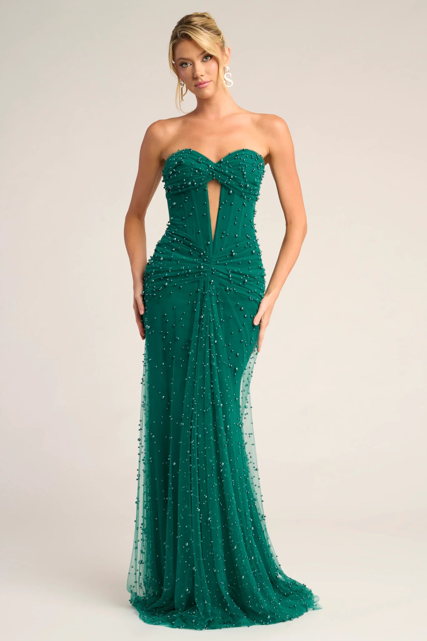 Statement Gown