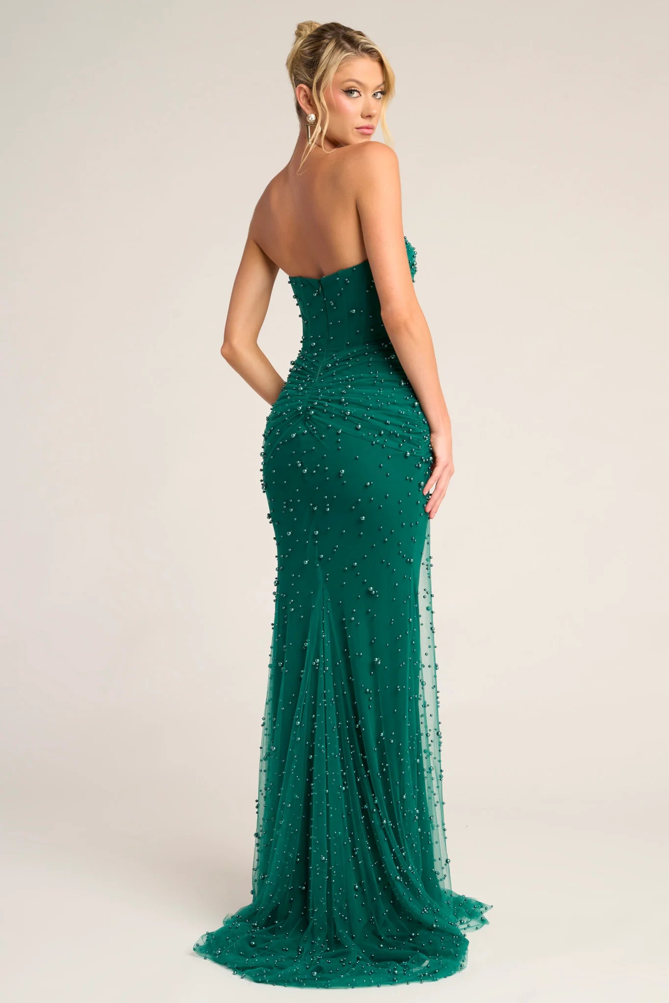 Statement Gown