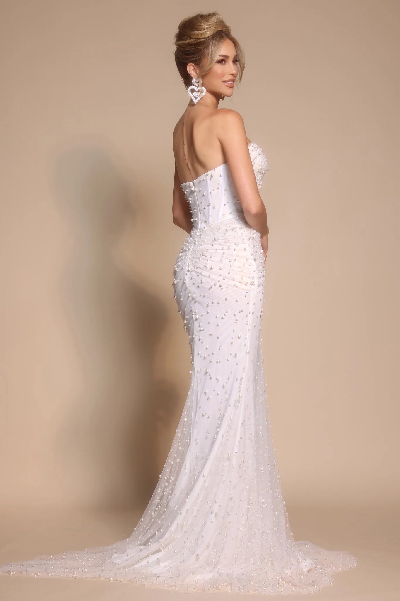Statement Gown