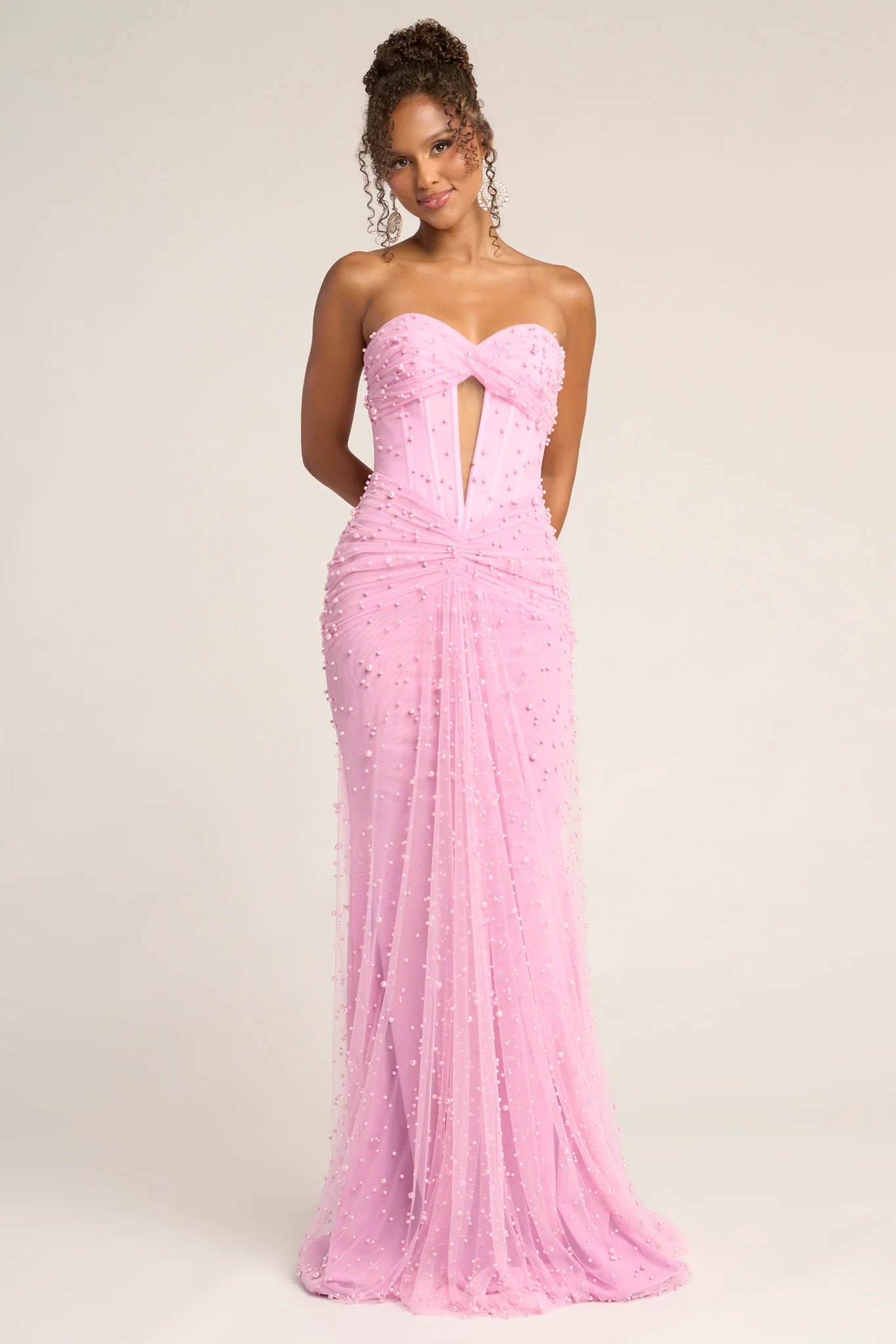 Statement Gown