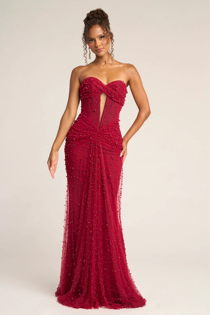 Statement Gown