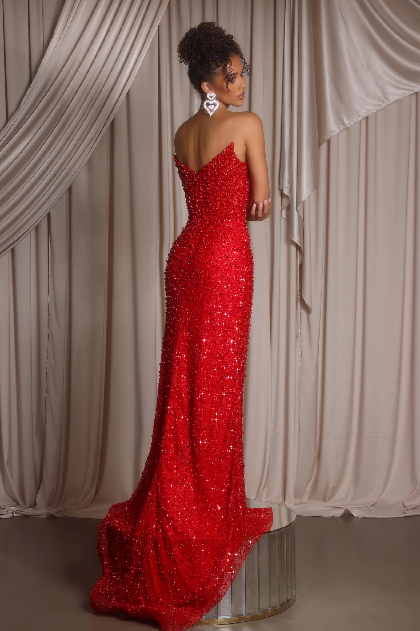 Pearly Gown