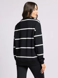 Martina Oversized Crew