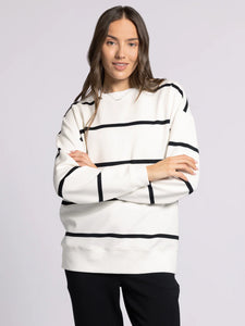 Martina Oversized Crew