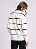 Martina Oversized Crew