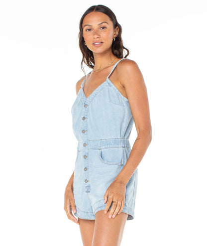 Naia Romper
