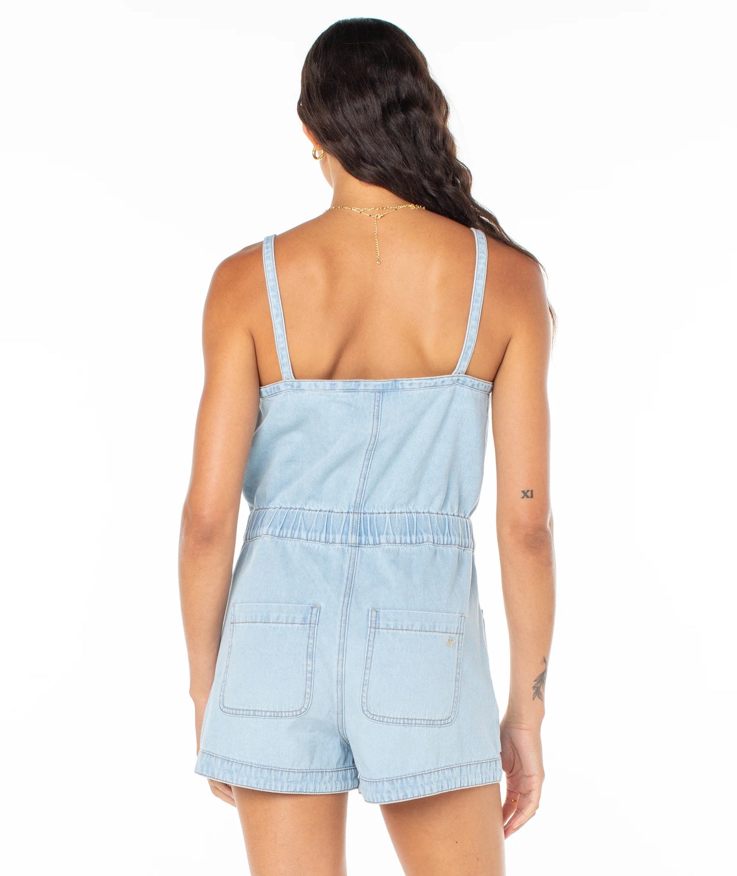 Naia Romper