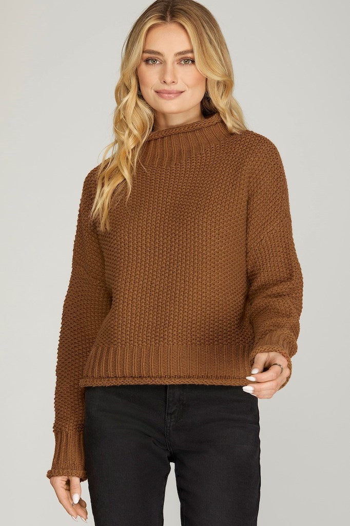 Milla Vanilla Sweater