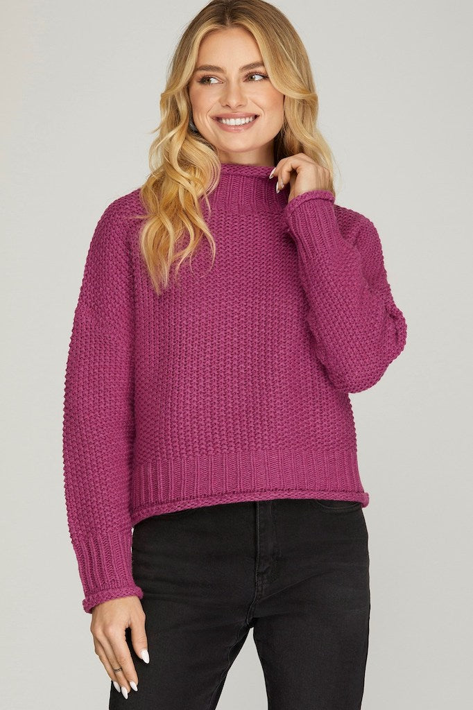 Milla Vanilla Sweater