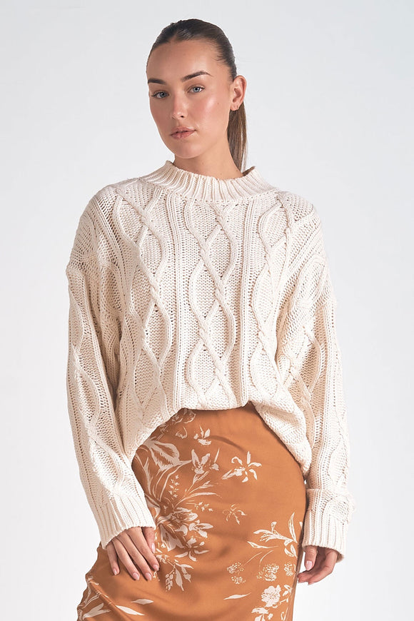 Catch & Release Sweater