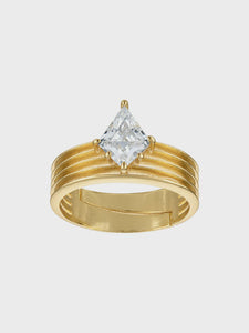 Scottie Coil Ring