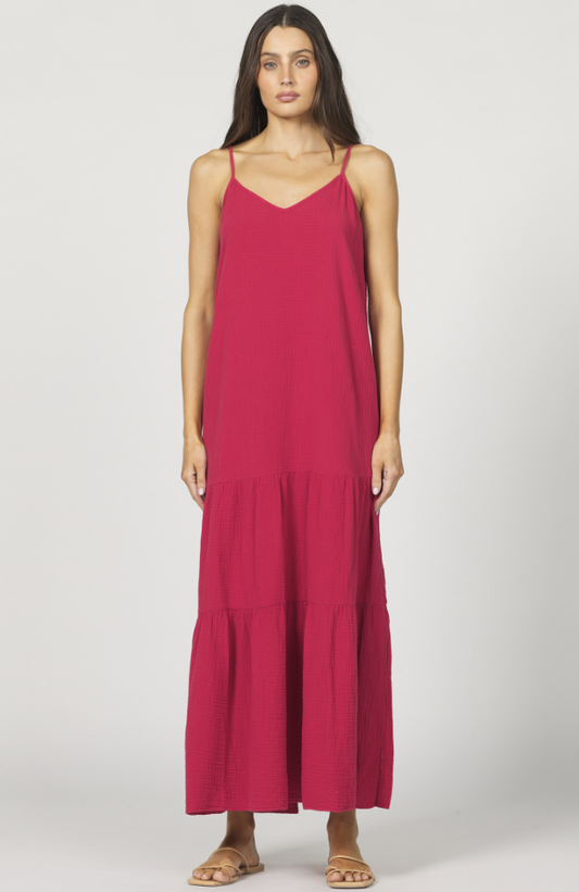 Zion Maxi Dress