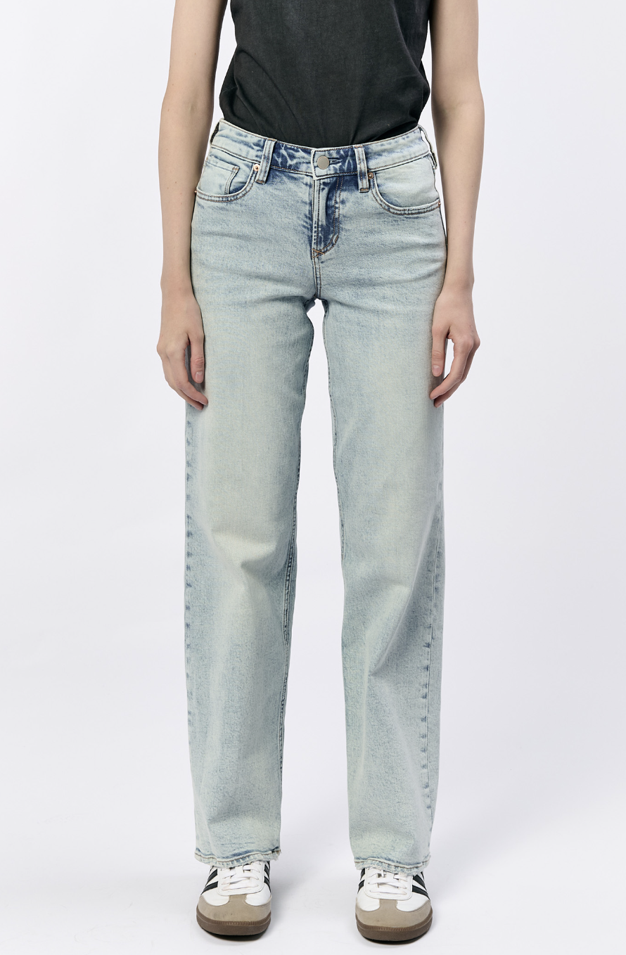 Taylor MR Straight Jeans