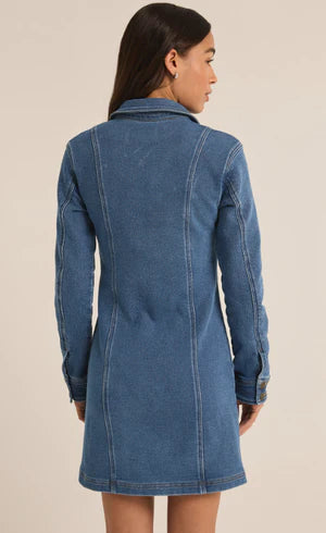 Candice Denim Dress