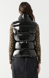 Jinxy Faux Leather Vest