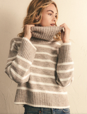 Josephine Stripe Sweater